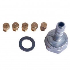 Satz Düsen für Butan/Propan