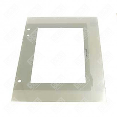 TÜRGLAS AUSSEN BACKOFEN, KÜCHENHERD - 74X8926