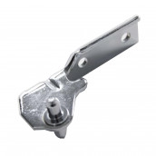 Scharnier zwischen 2 Türen