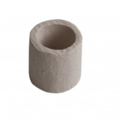 Motorwelle Turbinenstütze