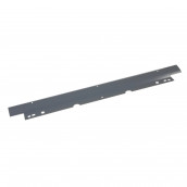 Oberdeckungsprofil weiß 16 mm