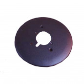 Halter für halb schnellen Brenner