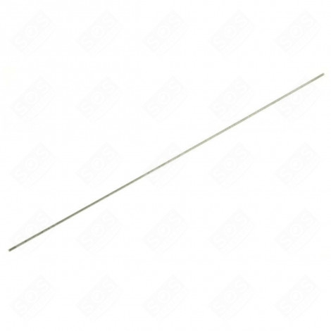 TÜRBODENDICHTUNGSLEISTE GESCHIRRSPÜLER, SPÜLMASCHINE - 92730811