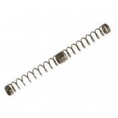 Feder des oberen Schlittens