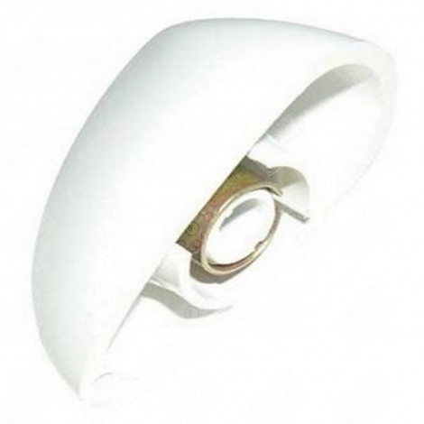 SCHALTKNOPF WEISS FÜR BEDIENLEISTE BACKOFEN, KÜCHENHERD - 77X8583