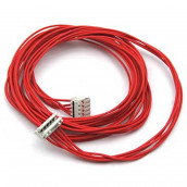 Display-Modul J10-Verdrahtung