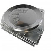 Luftförderer hinten