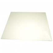 Zwischenscheibe der Tür