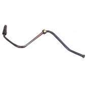 Ultraschnellbrennerrohr rechts vorne