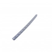 Profil mit Aussparungen, original