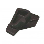 Untere linke Türkappe