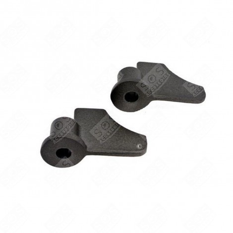 SET MIT 2 KNETSCHAUFELN BROTBACKMASCHINE, BROTBACKAUTOMAT - XA900110