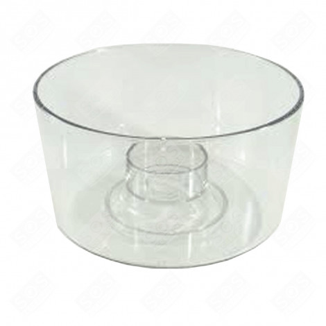 MIDI-BEHÄLTER DUO SALAT KÜCHENMASCHINE - 17038