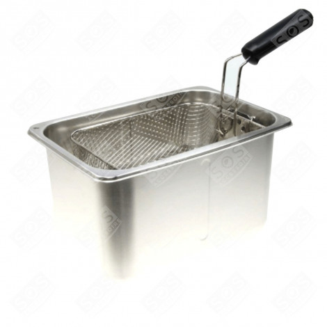 BEHÄLTER FRITTEUSE - 17187