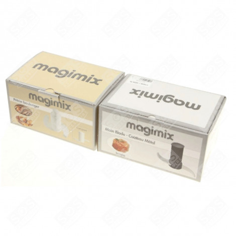 MESSER + SCHEIDE KÜCHENMASCHINE - 17706