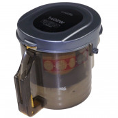 Staubbehälter ohne Deckel