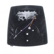 Komplettes Motorgehäuse