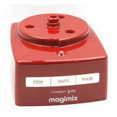 Komplettes Motorgehäuse