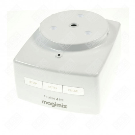 KOMPLETTES MOTORGEHÄUSE KÜCHENMASCHINE - 107746