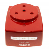 Komplettes Motorgehäuse