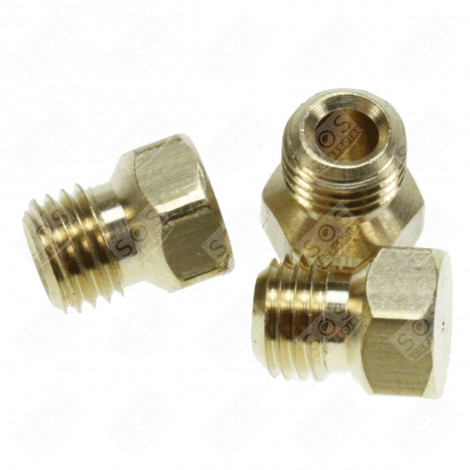 ORIGINAL-DÜSENSATZ, BUTAN/PROPAN-GAS BACKOFEN, KÜCHENHERD - 900371