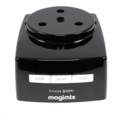 Komplettes Motorgehäuse