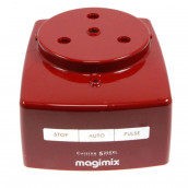 Komplettes Motorgehäuse