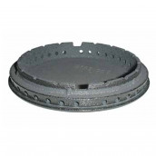 Brennerdeckel UR (braun)