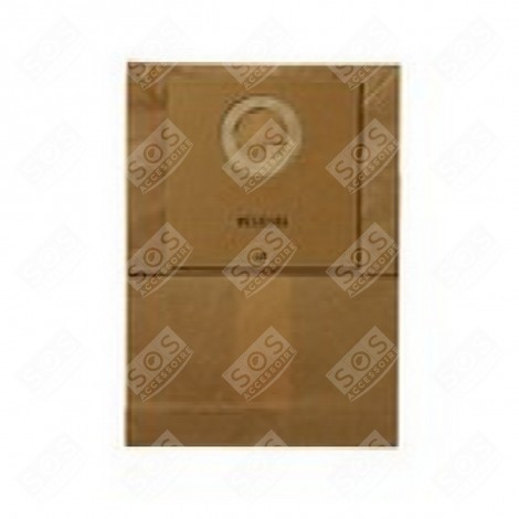 SCHACHTEL MIT 5 PAPIERBEUTELN STAUBSAUGER - 09200097