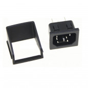 Stecker + Schutz