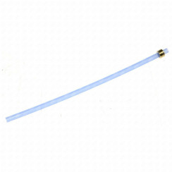 Teflonformrohr 4x2x145