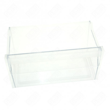 ORIGINALER UNTERER SCHUBLADE 400X210X210 MM KÜHLSCHRANK, GEFRIERSCHRANK - 481010596937, C00324926