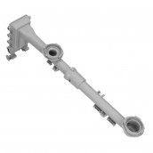 Propeller, Wasserzufuhrarm