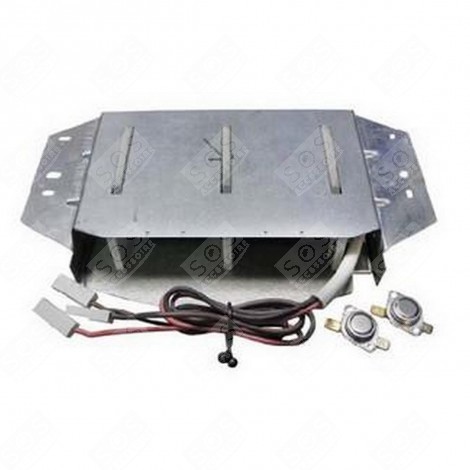 WIDERSTAND 1200W + 1200W WÄSCHETROCKNER - 57X2272