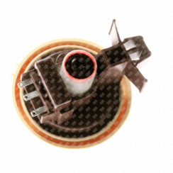 Druckschalter, original