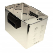 Vollständiger Behältermantel pro500t