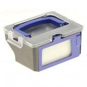 Staubbehälter komplett