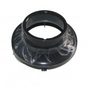 Abdeckung für Fußanschlussteil