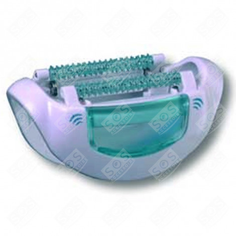 STIMULATEUR DE PEAU TURQUOISE EPILATOR, EPILIERER, EPILIERGERÄT - 67030563