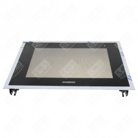 AUSSENSCHEIBE BACKOFEN, KÜCHENHERD - 42826236