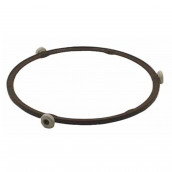 Originaler Plattenträger mit Rollen