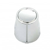 Drehknopf Dampfaufstieg