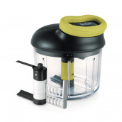 900-ml-Hacker und Emulsionsklinge-Kit