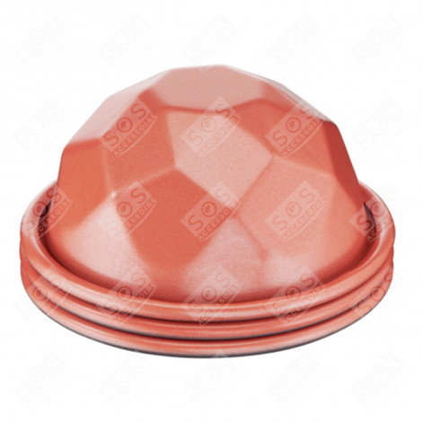 FACETTENFORMEN 7,7 CM (X3) ZUBEHÖR UND PFLEGEPRODUKTE - J3059204