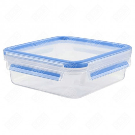 QUADRATISCHE AUFBEWAHRUNGSBOX 0,850 ML ZUBEHÖR UND PFLEGEPRODUKTE - K3022112