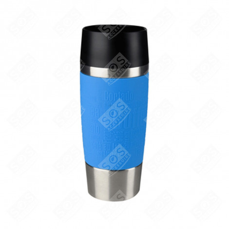 REISETASSE BLAU 360 ML ZUBEHÖR UND PFLEGEPRODUKTE - K3086114