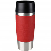 Reisebecher rot 360 ml