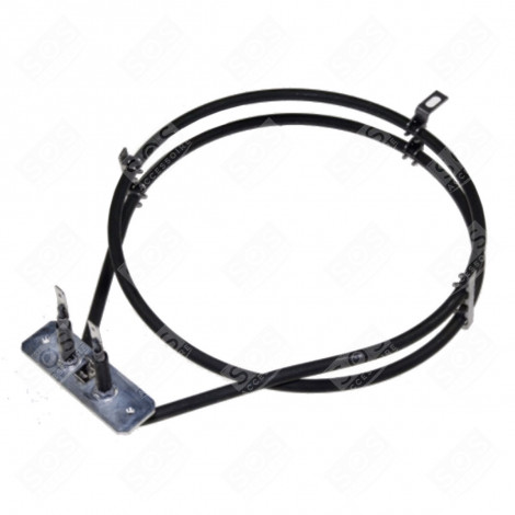 KREISFÖRMIGER WIDERSTAND 2100 W BACKOFEN, KÜCHENHERD - 77X6400