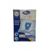 Staubsaugerbeutel 4 St+  Filter 1 St.