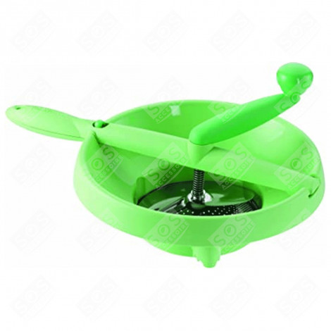 GEMÜSEMÜHLE COLOR ART ZUBEHÖR UND PFLEGEPRODUKTE - M1000301